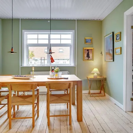 Evgenia - 950m From The Sea In Nw Jutland By Interhome Skagen