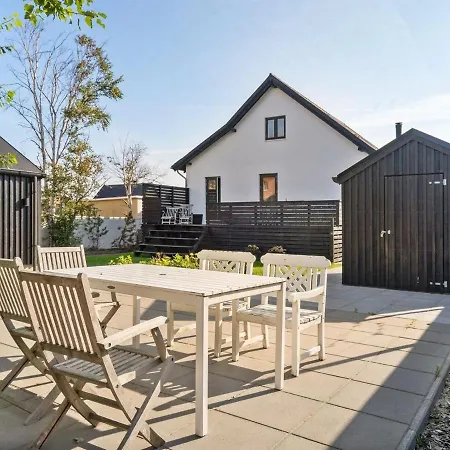 Evgenia - 950m From The Sea In Nw Jutland By Interhome * Skagen