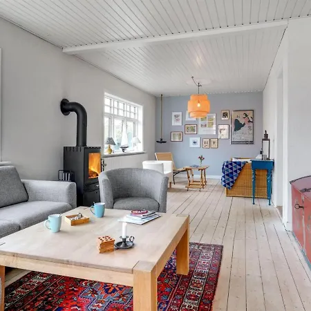 Evgenia - 950m From The Sea In Nw Jutland By Interhome Skagen