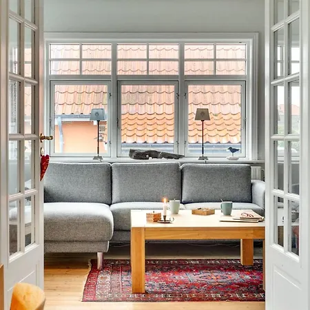 Evgenia - 950m From The Sea By Interhome * Skagen