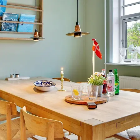 Evgenia - 950m From The Sea By Interhome * Skagen