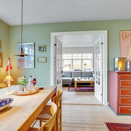 Evgenia - 950m From The Sea By Interhome Skagen