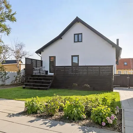 Evgenia - 950m From The Sea By Interhome Feriehus Skagen