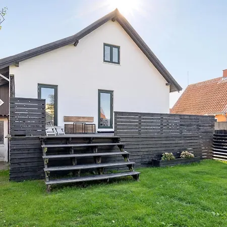 Feriehus Evgenia - 950m From The Sea By Interhome Skagen